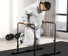 Adjustable Parallel Dip Bars