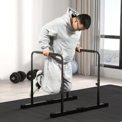 Adjustable Parallel Dip Bars