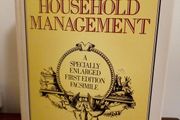Mrs Beetons Book of Household Management