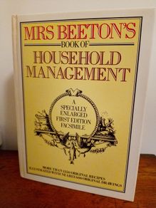 Mrs Beetons Book of Household Management