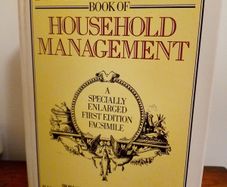 Mrs Beetons Book of Household Management