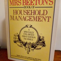 Mrs Beetons Book of Household Management