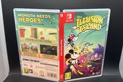 Disney Illusion Island Nintendo Switch