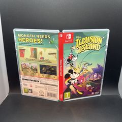 Disney Illusion Island Nintendo Switch