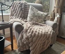 Helen Turkington armchair
