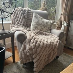 Helen Turkington armchair