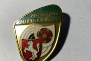 German Shooting Association badge vintage