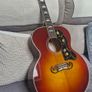gibson sj200 , gibson les paul , fender stratocaster Image 3
