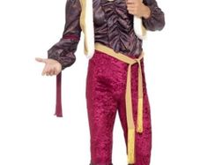 Fancy dress costumes - 1960s - his and hers