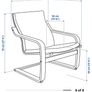 ikea armchairs (2) Image 5