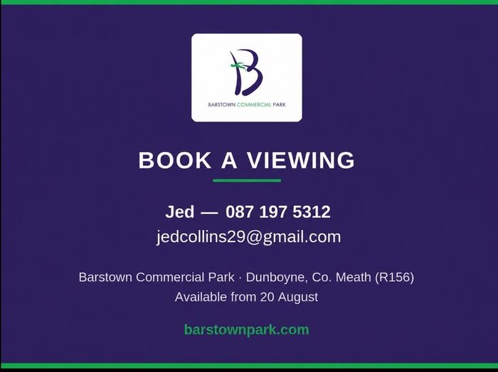 640Sqft Unit for Rent