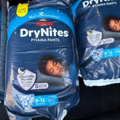 Huggies DryNites