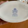 Vintage Aynsley Cottage Garden Shell-shaped Vases Image 4