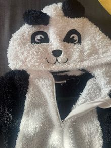 Cute Panda Onsie