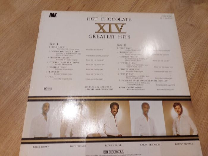 Batch Of Vinyl Records For Sale (11/15) - All Cleaned And In Excellent Condition.