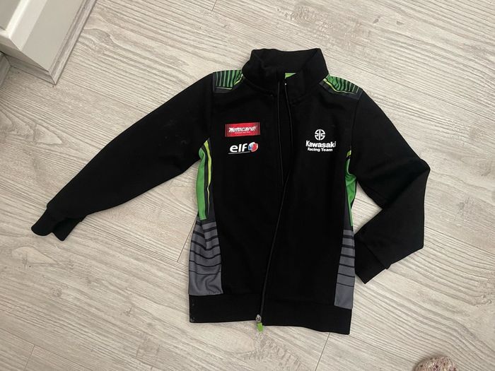 kids top Kawasaki
