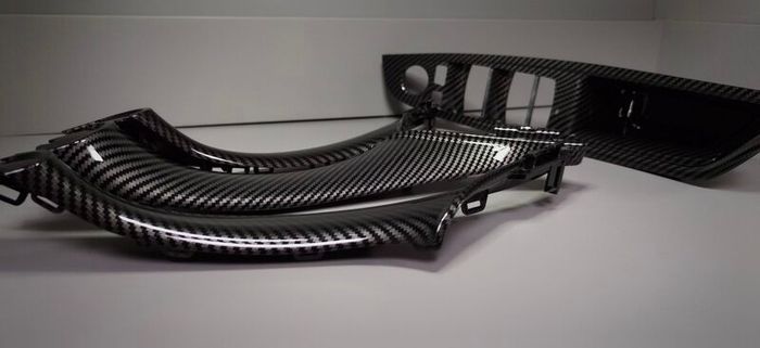 BMW F10 / F11 Door Handle Trim Replacement