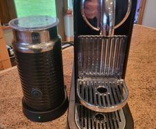 Magimix Nespresso & Frother