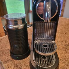 Magimix Nespresso & Frother