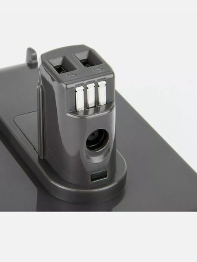 Dyson DC31 type A battery replacement