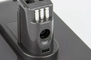 Dyson DC45 type A battery replacement