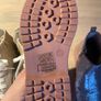 Girls sparkly shoes size 13 Image 4