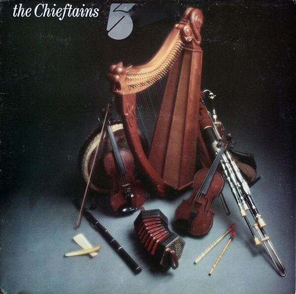 The Chieftains - The Chieftains 5 - Vinyl LP 1975