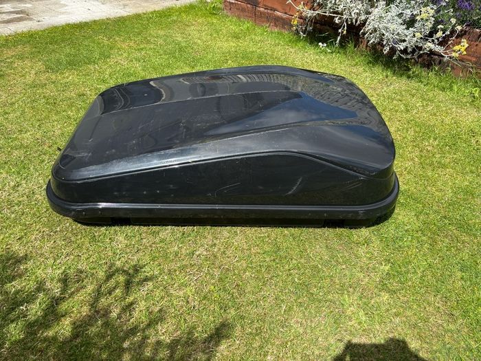 Roofbox (50kg)