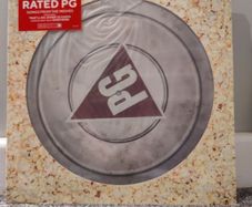Peter Gabriel "Rated PG" New Numbered Limited Edition LP RSD19
