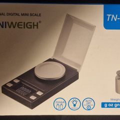TN Mini scales