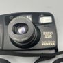Pentax Espio 838 Auto Focus 35mm Film Point & Shoot Camera Black -Nr Mint Image 8