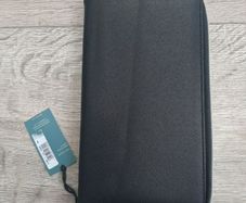 Travel document wallet