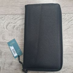 Travel document wallet