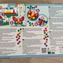 Coloring Ravensburger mosaic 2+ years Image 3