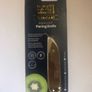 Knife satin gold 8,5 cm 3,5 "brand new Image 2