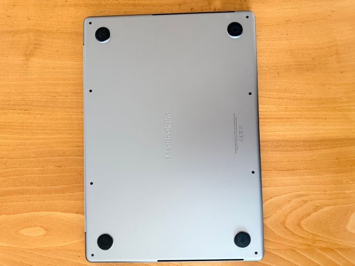 Apple MacBook Pro (14-inch, Apple M1 Pro chip) - Space Grey