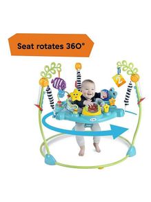 Baby Einstein Ocean Explorers Curiosity Cove Jumperoo