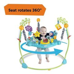 Baby Einstein Ocean Explorers Curiosity Cove Jumperoo