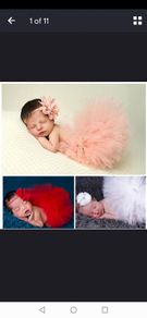 Tutu for newborn