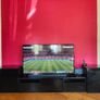 65" Toshiba 4K TV + LG Soundbar + Stand & Cabinets Image 2