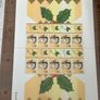 Great Britain Stamp Mint Smilers Sheets 2000 In Royal Mail Binder Image 6