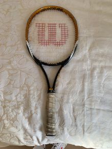 25 inch Wilson tennis racket