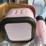 Child's Karaoke Machine &LED Light Image 6