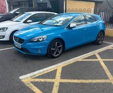 Volvo V40 2016