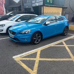 Volvo V40 2016