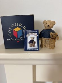 Teddy Collection - Peter Fagan's - Andy and Duke