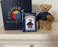 Teddy Collection - Peter Fagan's - Andy and Duke