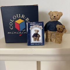 Teddy Collection - Peter Fagan's - Andy and Duke