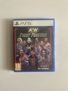AEW Fight Forever PS5 Sealed