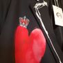 Graffiti Blazer from the Irish boutique Vanilla Image 4